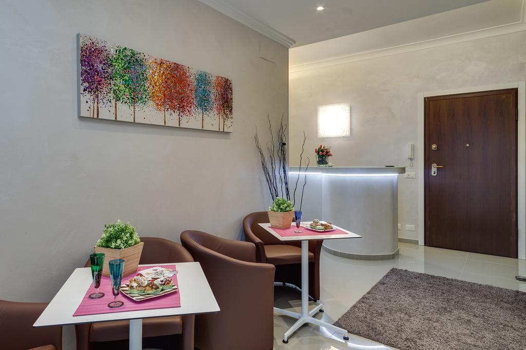 Dreamsrome Suites Zewnętrze zdjęcie