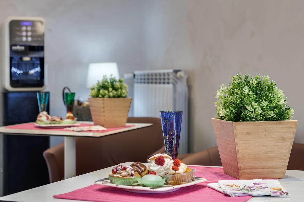 Dreamsrome Suites Zewnętrze zdjęcie