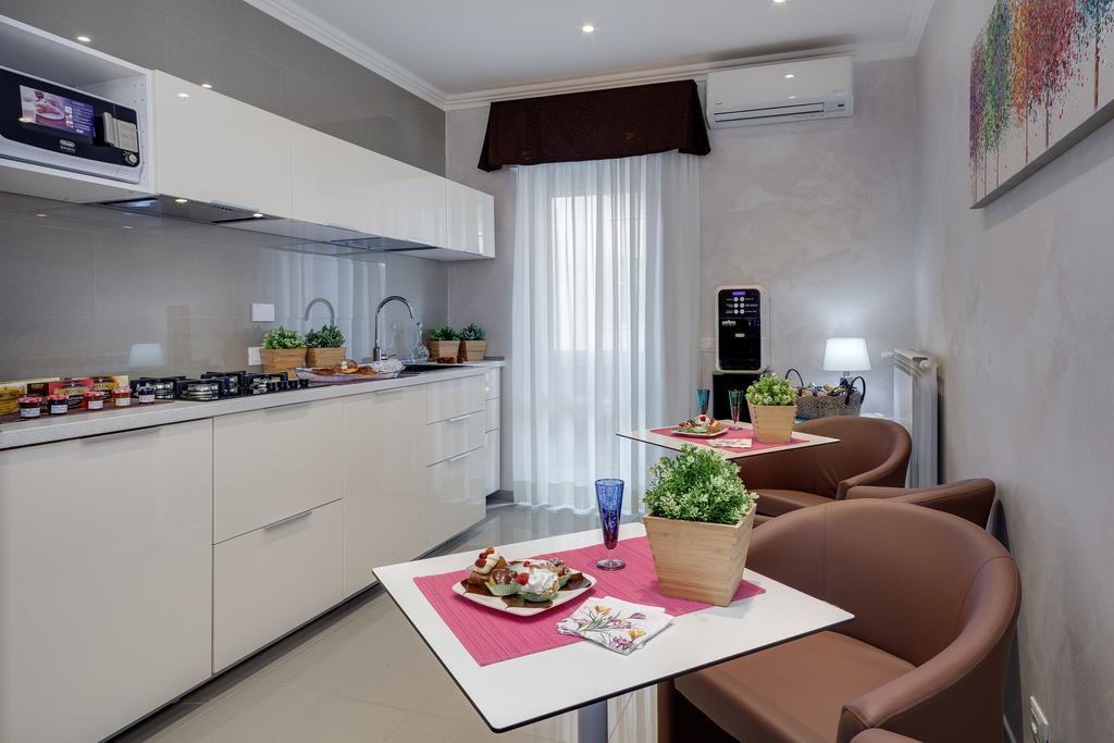 Dreamsrome Suites Zewnętrze zdjęcie